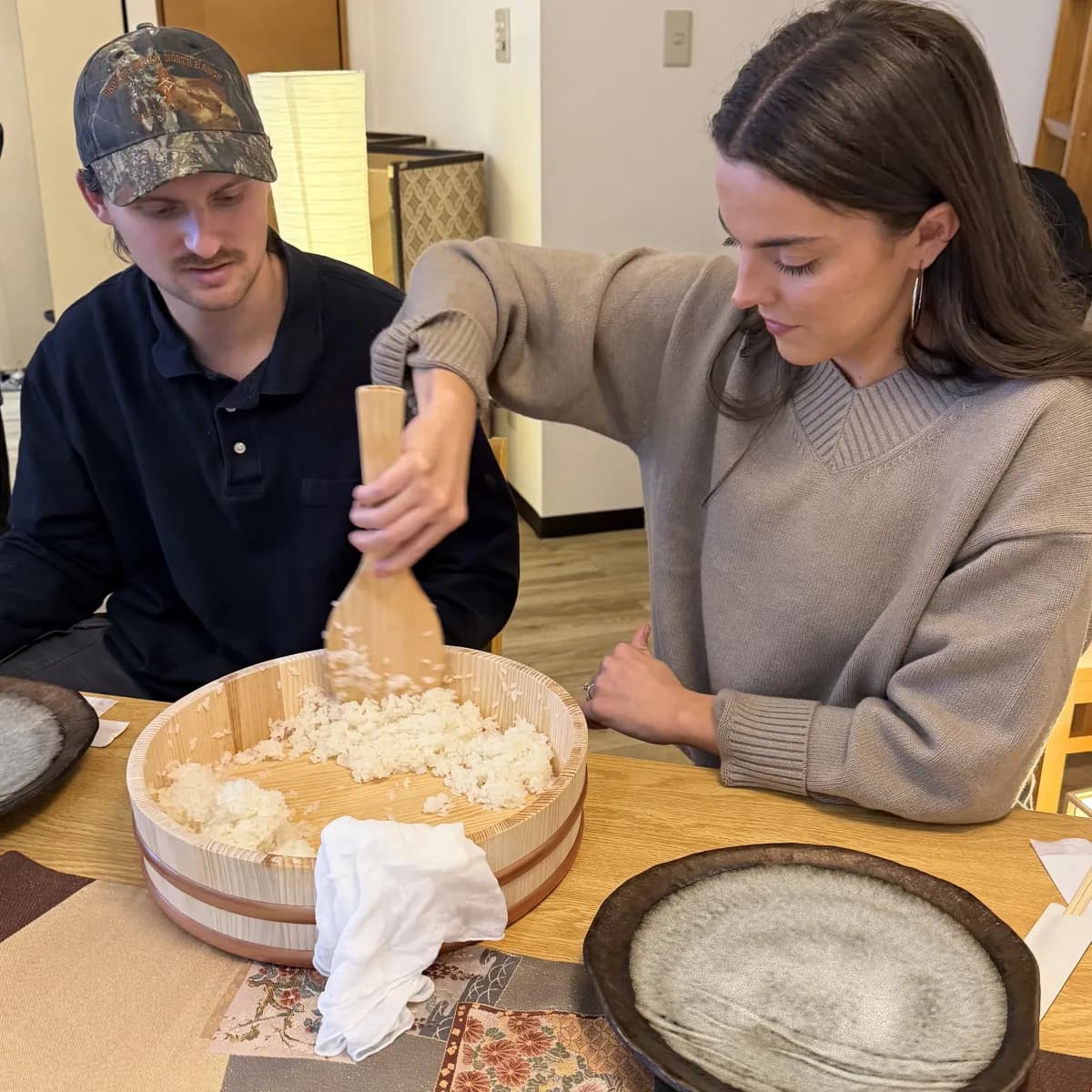 Tokyo Sushi Making Class : Sake Ceremony & Matcha Experience in Asakusa - 5