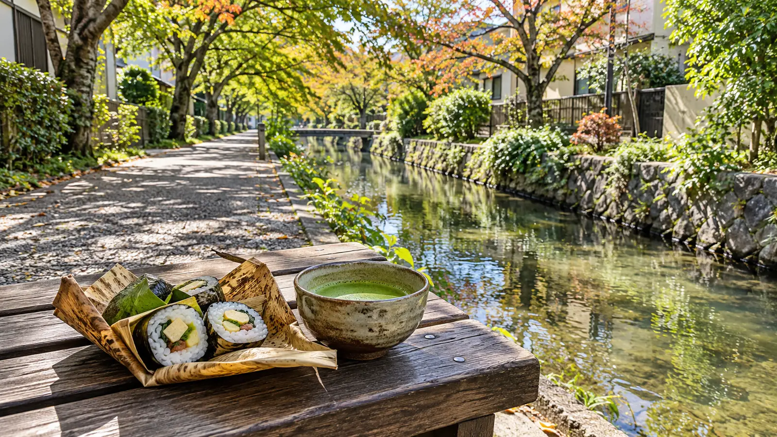 Ghibli Museum and a Sushi Class in One Day