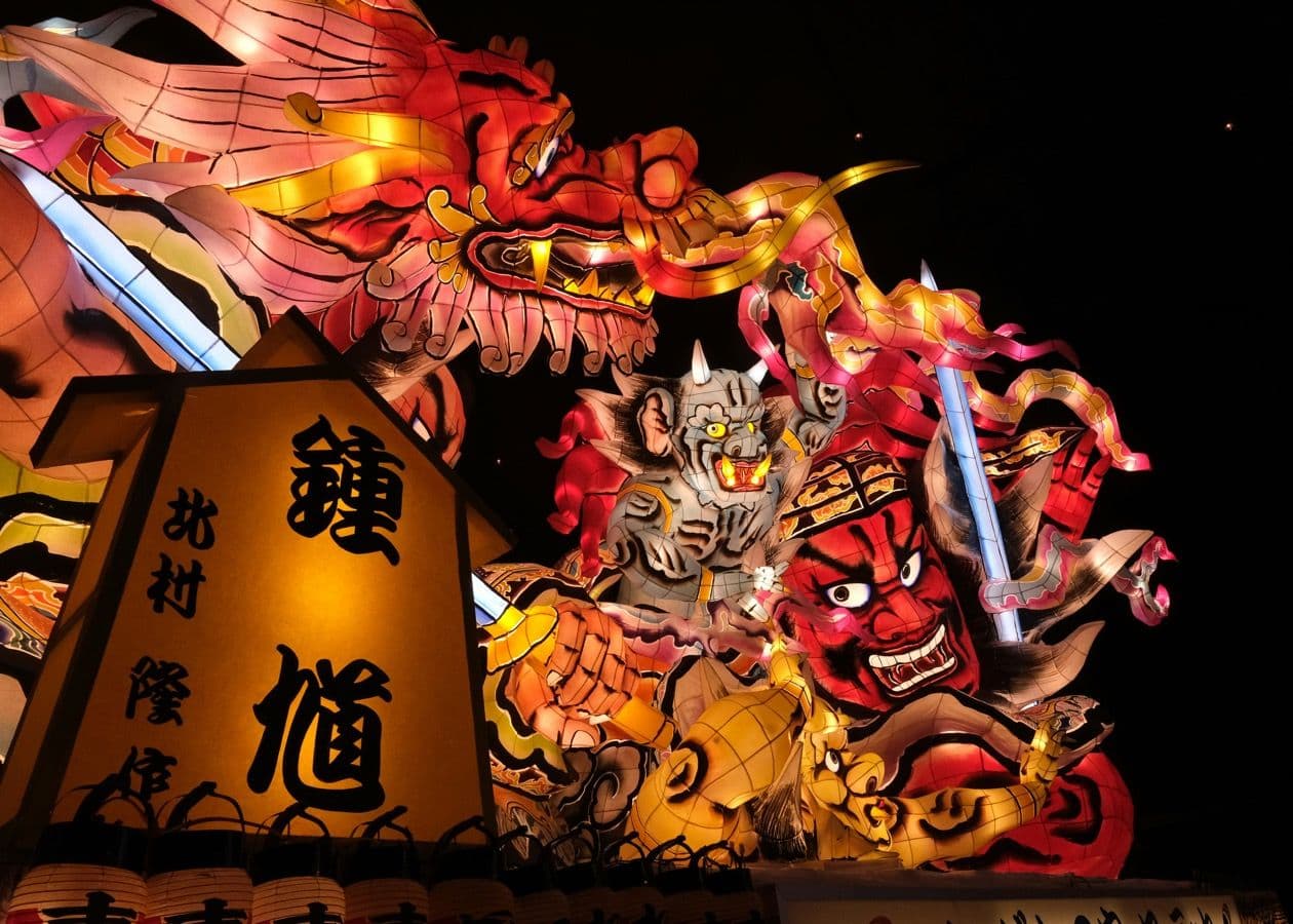 The Golden Dragon Dance of Asakusa: Witnessing Tokyo's Most Majestic Spring Festival