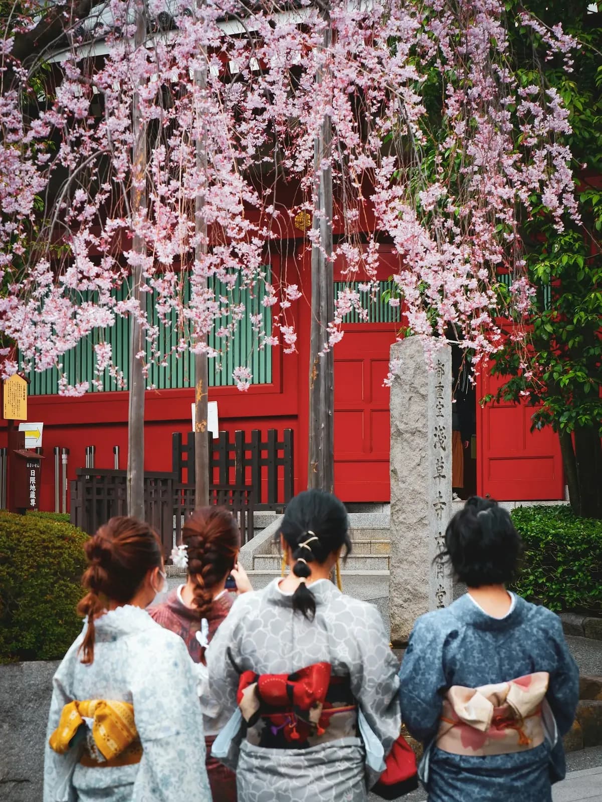 Hanamatsuri: Celebrating Buddha's Birthday with Flowers and Sweet Tea in Asakusa