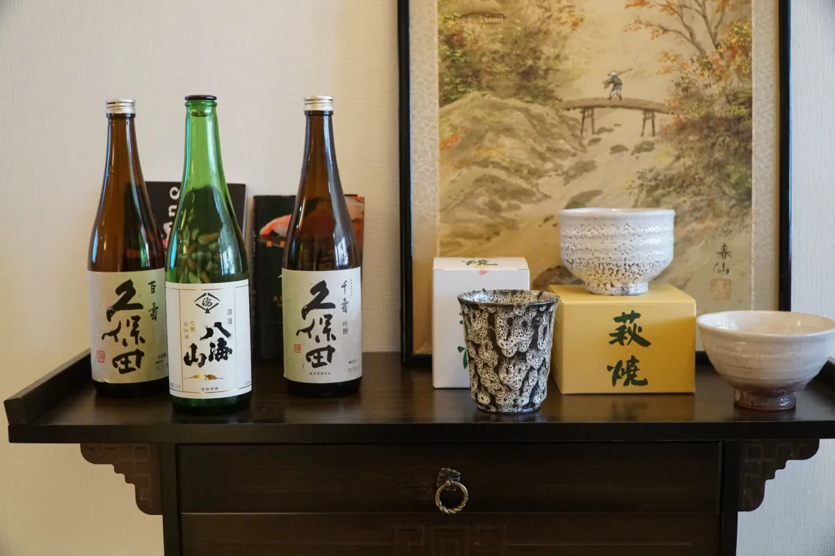 Sake and Sushi: A Beginner's Guide to the Art of Perfect Pairing