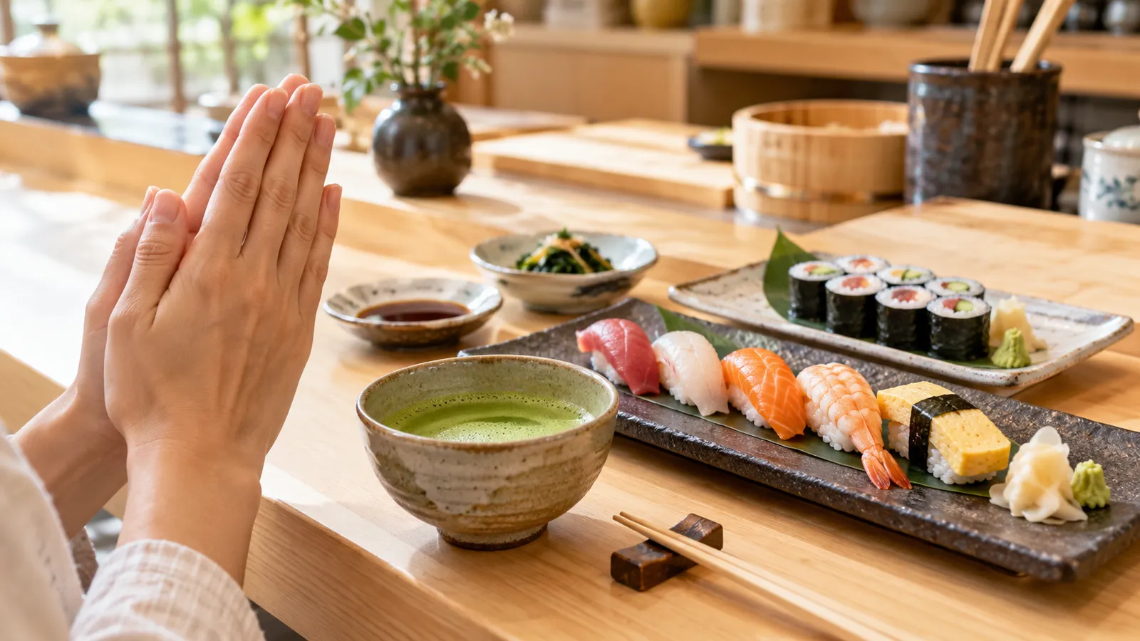 Do You Tip at a Sushi Class in Japan?