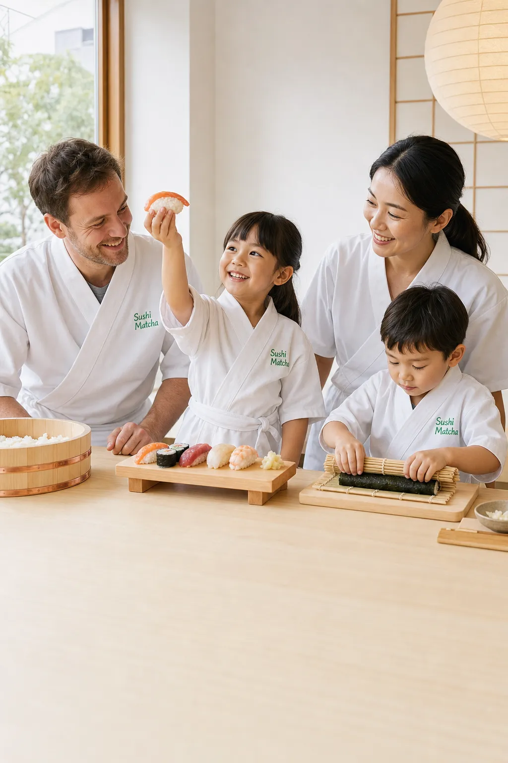 Family Private or Premium Omakase?