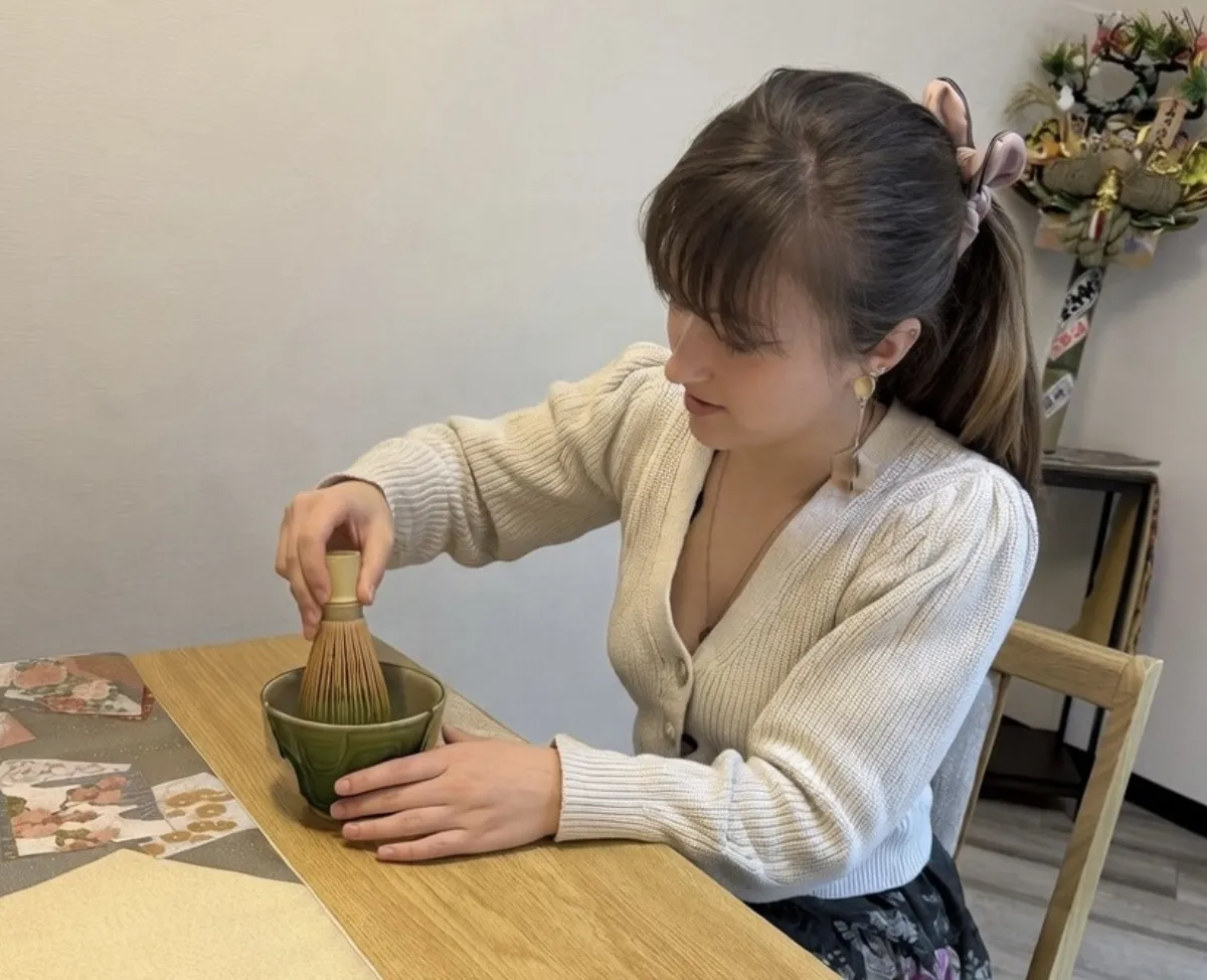Matcha Workshop or Tea Ceremony?