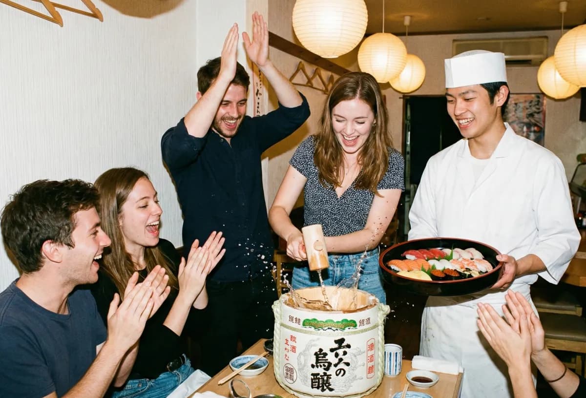 Sushi Etiquette Decoded: The Unwritten Rules Every First-Timer Should Know