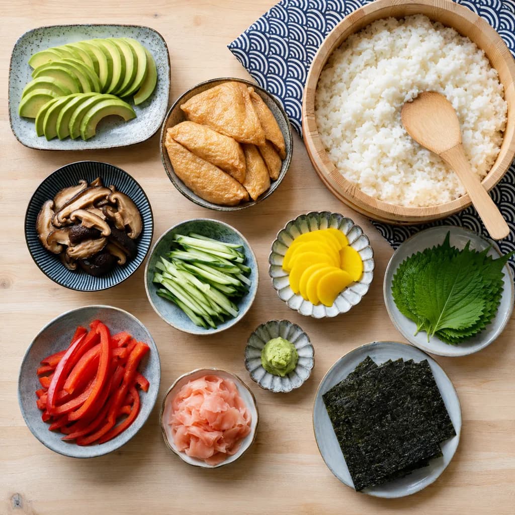 Halal Sushi Class in Tokyo: What to Confirm